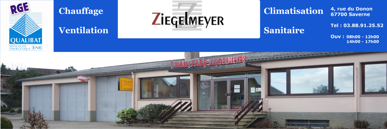 Ziegelmeyer Chauffage